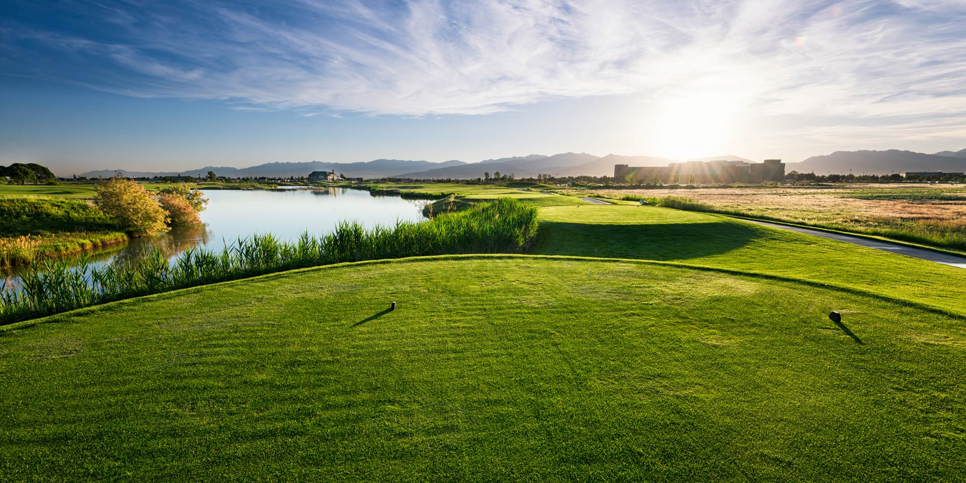 The Ridge Golf Club, West Valley City, UT