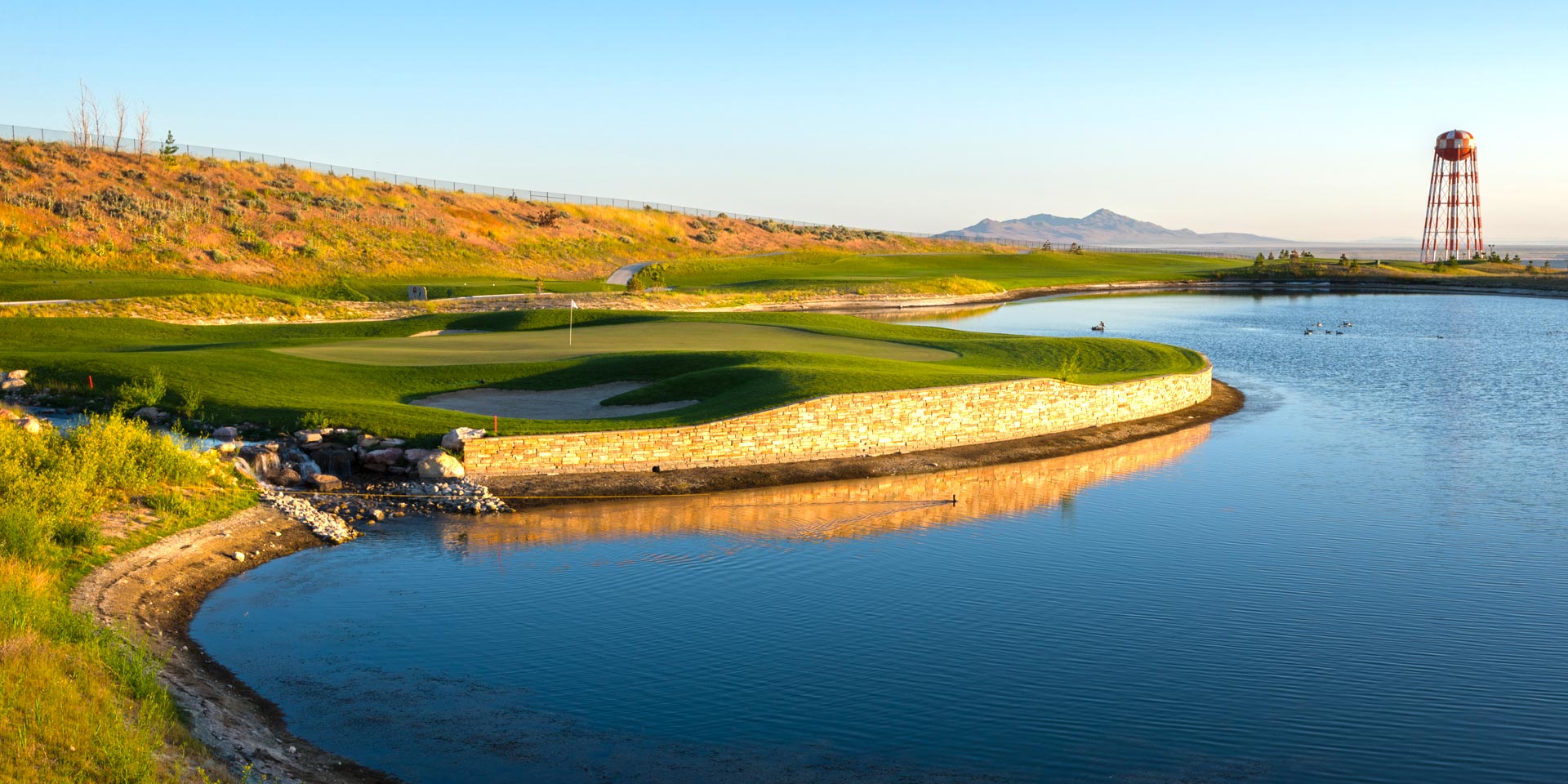 The Ridge Golf Club, West Valley City, UT