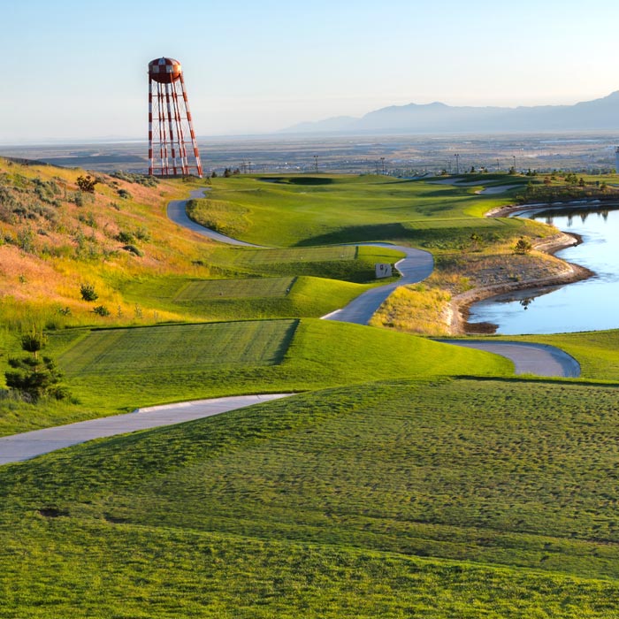 The Ridge Golf Club, West Valley City, UT