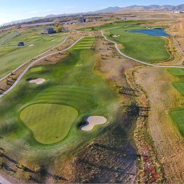 The Ridge Golf Club, West Valley City, UT